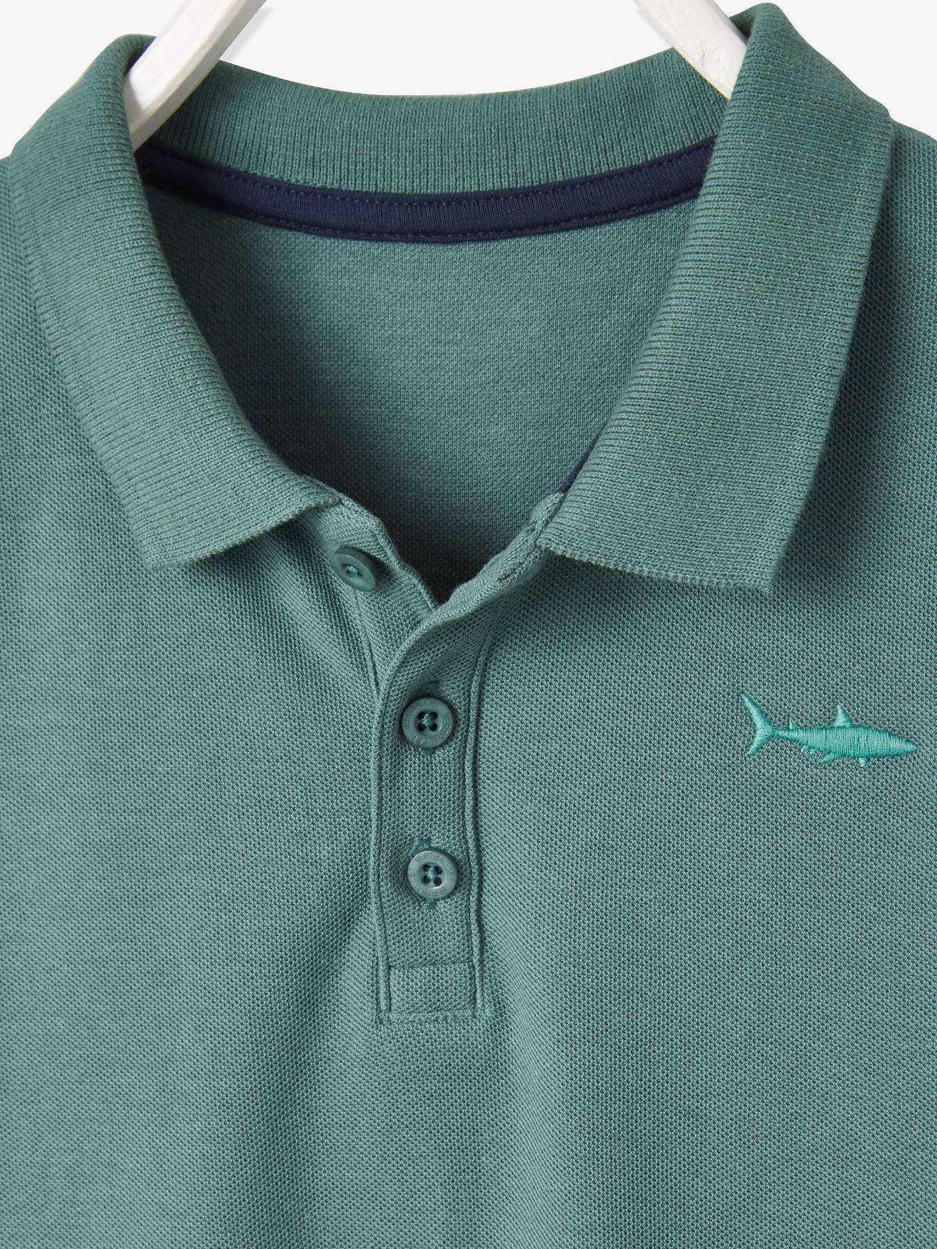 Thumbnail - Jungen Poloshirt
