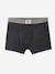 5er-Pack Jungen Boxershorts BASIC - pack schwarz/grau - 3