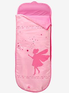 Dekoration & Bettwäsche-Kinderbettwäsche-Schlafsäcke-Schlafsack-Set mit integrierter Luftmatratze „Kleine Fee“ Readybed®