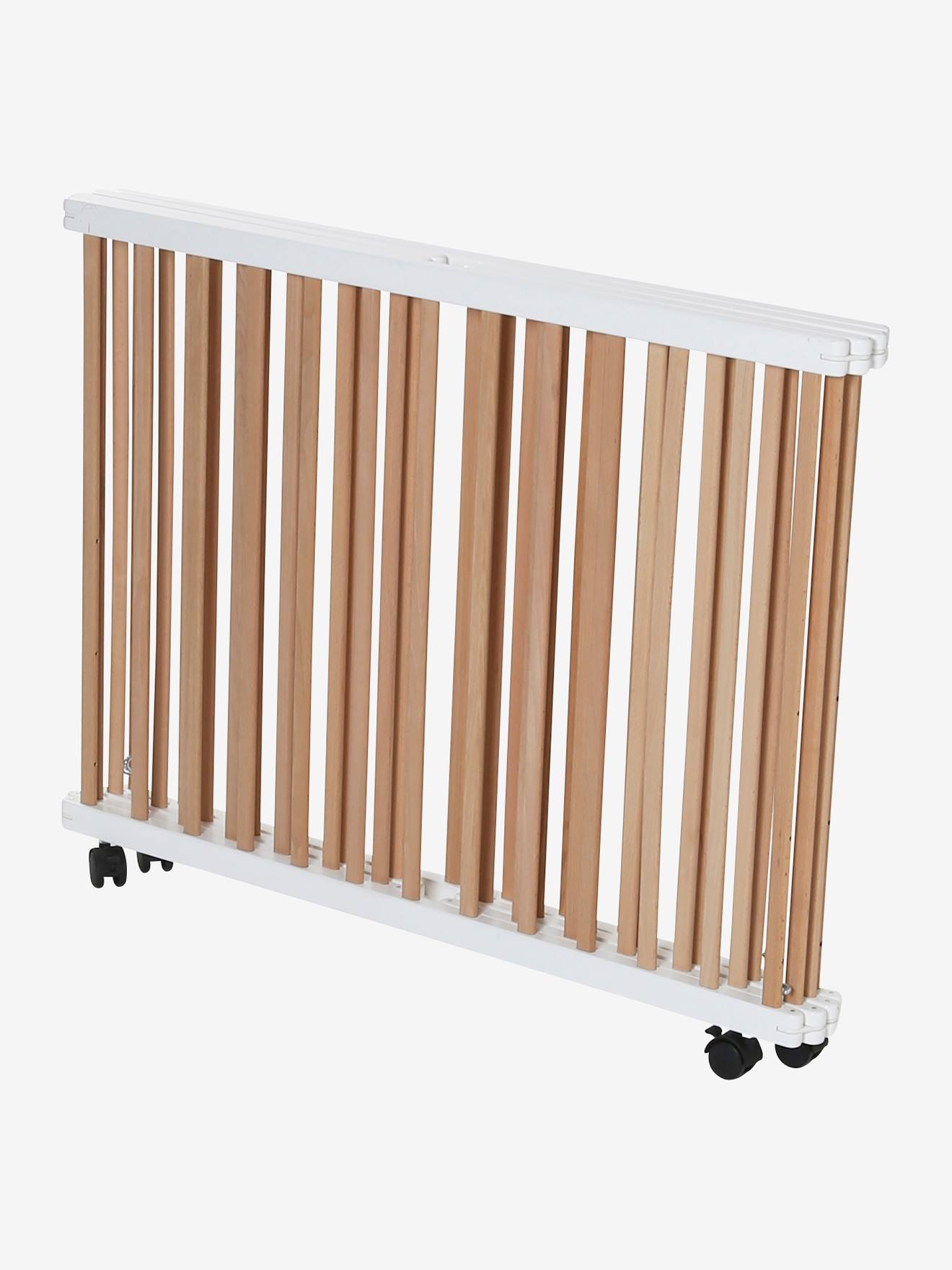 Thumbnail - Baby Holz-Laufgitter