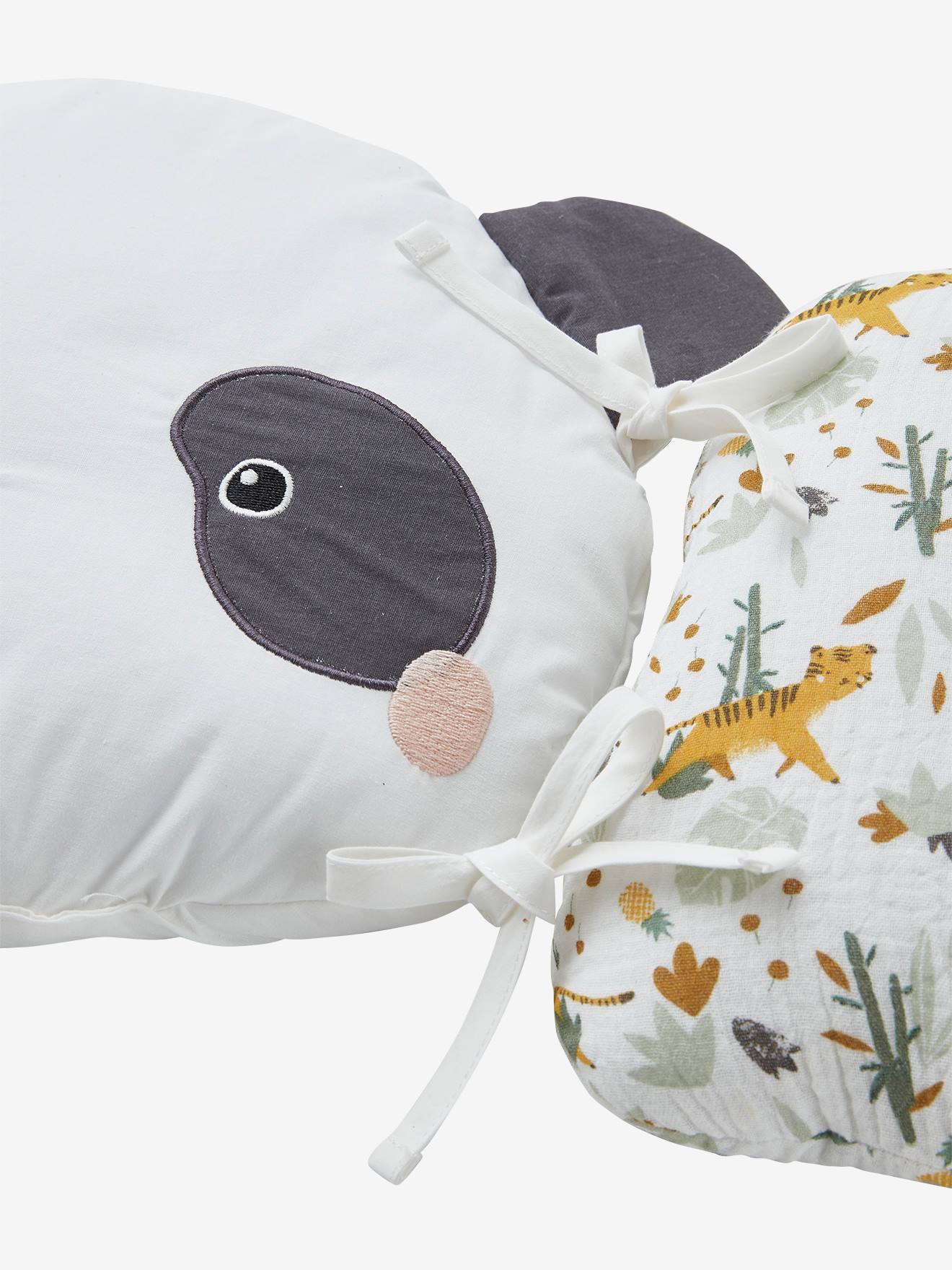 Thumbnail - Baby Bettumrandung