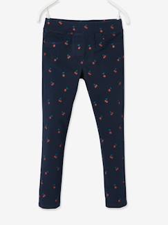 Maedchenkleidung-Hosen-Mädchen Treggings, Hüftweite COMFORT