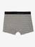5er-Pack Jungen Boxershorts BASIC - pack schwarz/grau - 7