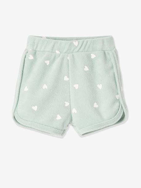 4er-Pack Baby Shorts - pack senfgelb - 6