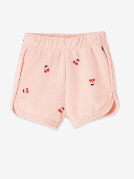 4er-Pack Baby Shorts - pack senfgelb - 4