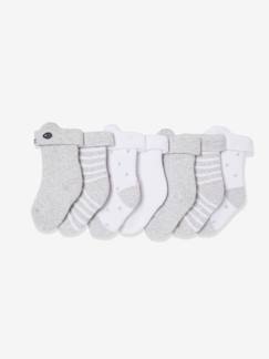 Babymode-Socken & Strumpfhosen-7er-Pack Baby Socken, Frottee BASIC Oeko-Tex