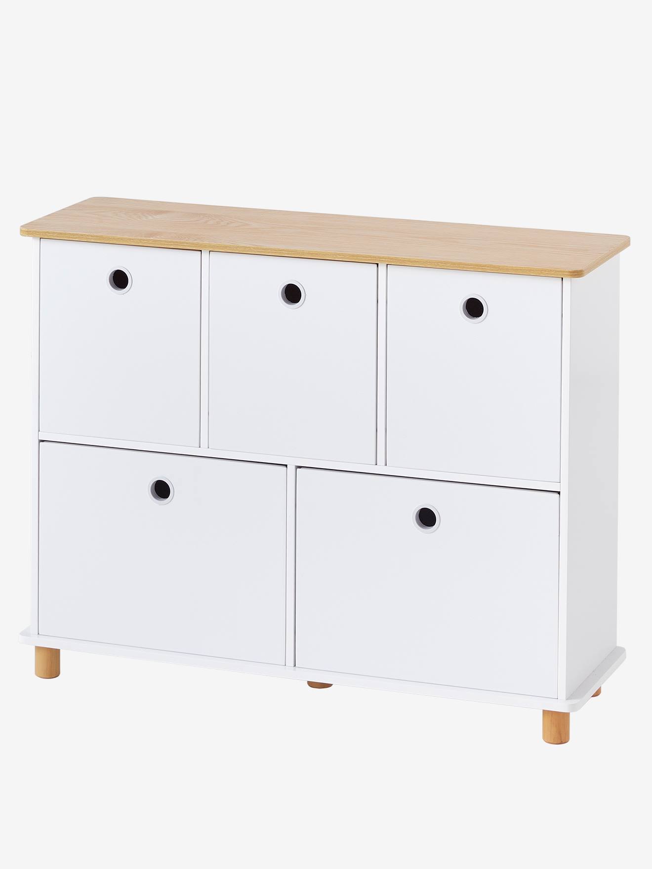 Thumbnail - Kommode PTILOU mit 5 Schubladen