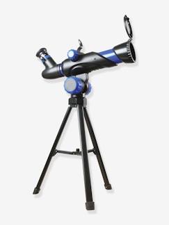 Spielzeug-Kinder Teleskop mit 15 Experimenten BUKI