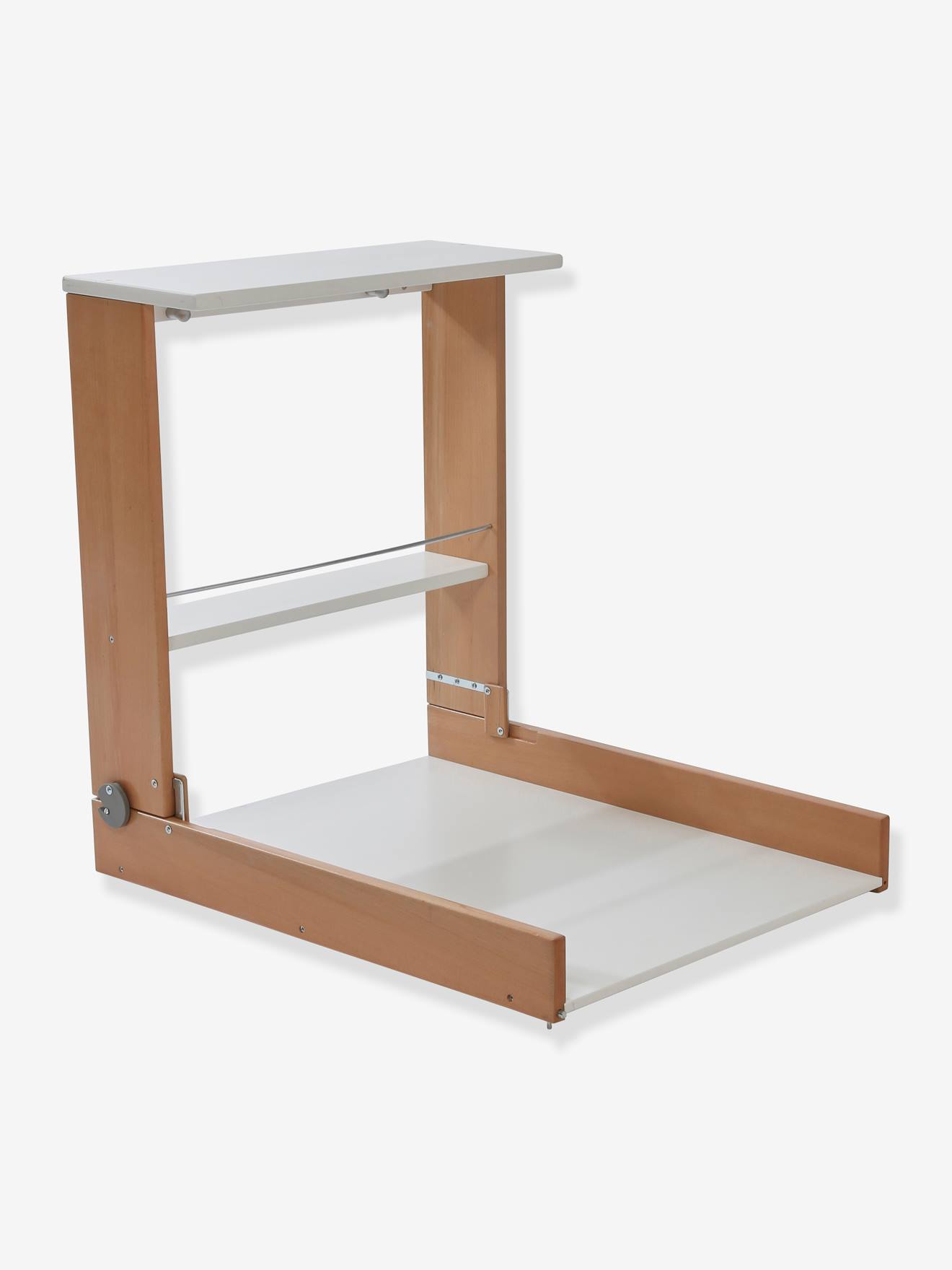 Babyzimmer Wandwickeltisch