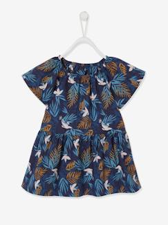 Babymode-Kleider & Röcke-Baby Mädchen Kleid, Schmetterlingsärmel