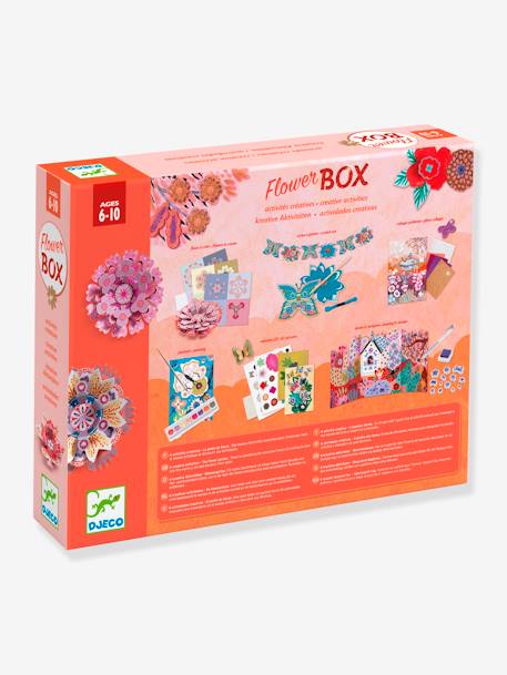 Kinder Kreativ-Set „Flower Box“ DJECO - mehrfarbig - 3