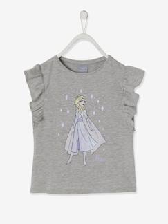 Maedchenkleidung-Shirts & Rollkragenpullover-Shirts-Kinder T-Shirt Disney DIE EISKÖNIGIN
