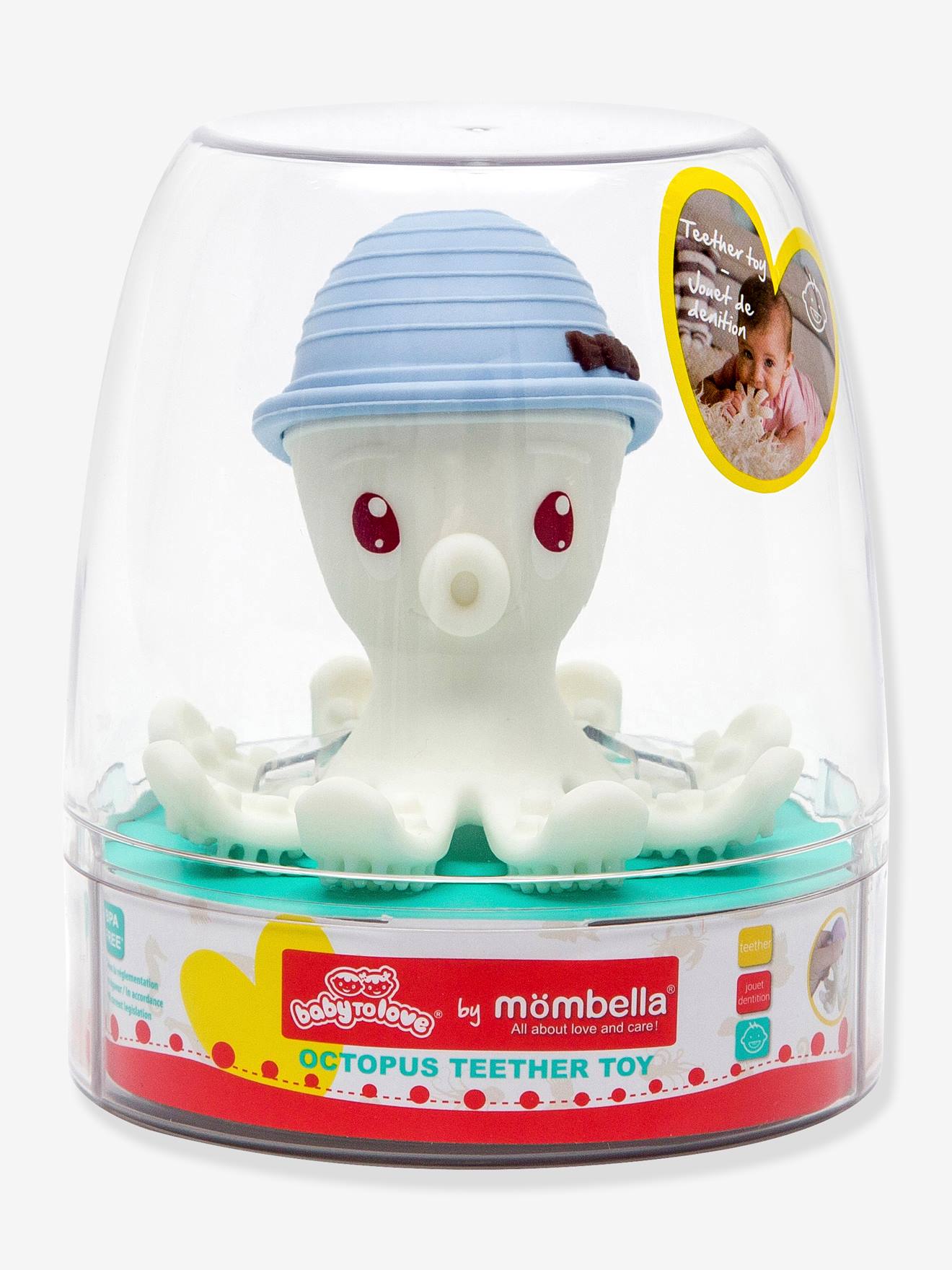 Thumbnail - Baby Beißspielzeug BONNIE