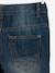 Robuste Jungen Straight-Fit-Jeans, Hüftweite COMFORT - blue stone+dark blue - 11