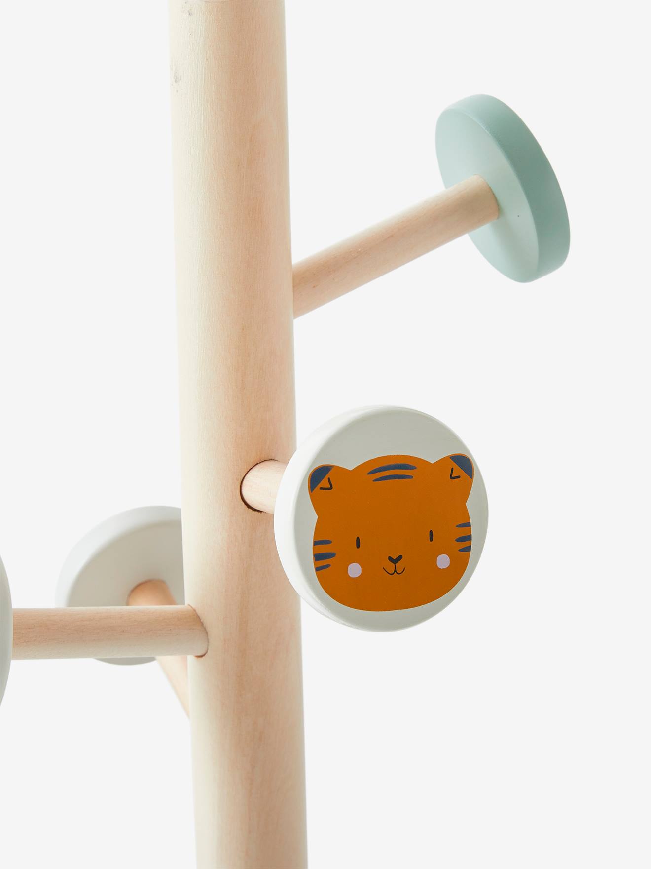 Thumbnail - Kinderzimmer Garderobenständer PANDAFREUNDE