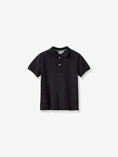 Jungenkleidung-Shirts, Poloshirts & Rollkragenpullover-Poloshirts-Jungen-Poloshirt