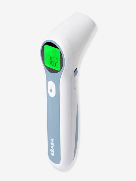 Infrarot-Thermometer „Thermospeed“ BEABA - weiß/blau - 11