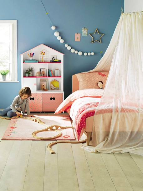 Betthimmel-Halterung für Kinderbetten - grau - 4