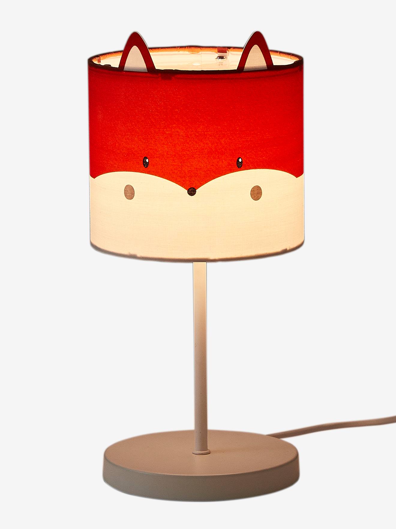 Thumbnail - Kinder Nachttischlampe mit Fuchsohren FOXY