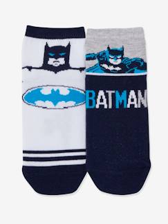 Jungenkleidung-Unterwäsche & Socken-Socken-2er-Pack Jungen Socken DC Comics BATMAN