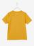 Jungen T-Shirt Oeko Tex® - blaugrau+bordeaux+gelb+graugrün - 10