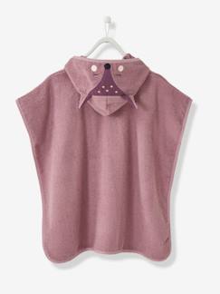 Vertbaudet - Kinder Bade-Poncho, Fuchs-Kostüm - Zi Produktbild-Vorschau 5