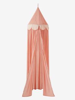 Kinderzimmer-Kindermöbel-Babybetten & Kinderbetten-Kinder Betthimmel „Naturprinzessin“