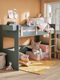 Kinderzimmer-Kindermöbel-Babybetten & Kinderbetten-Kinder Hochbett EVEREST