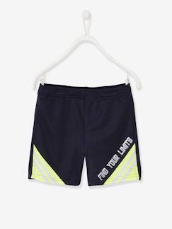 Jungenkleidung-Shorts & Bermudas-Kurze Jungen Sporthose