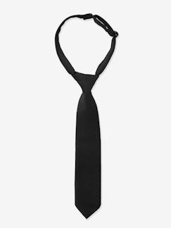 Jungenkleidung-Accessoires-Krawatten, Fliegen & Gürtel-Krawatte für Jungen