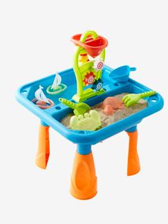 Spielzeug-Spielzeug für draußen-Spiele für den Garten-Sand- und Wasser-Spieltisch für Kinder