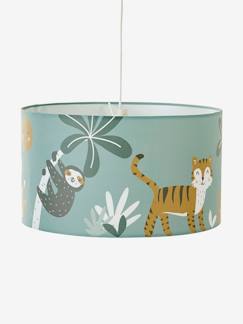 Dekoration & Bettwäsche-Dekoration-Lampen-Lampenschirme-Hängelampenschirm „Dschungel“ für Kinderzimmer