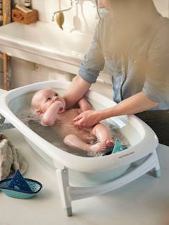 Babyartikel-Windeln, Badewannen & Toilette-Badewannen-Faltbare Baby Badewanne „Easy Tub“