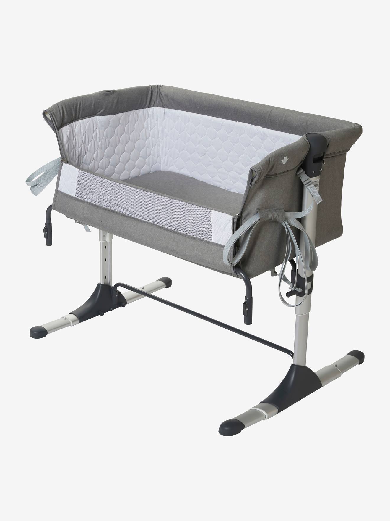 2-in-1 Baby Beistellbett