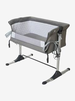 Babyartikel-2-in-1 Baby Beistellbett / Babywiege NEST'BED