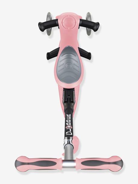 3-in-1 Kinder Scooter „Go Up Deluxe“ GLOBBER - mint+rosa - 10