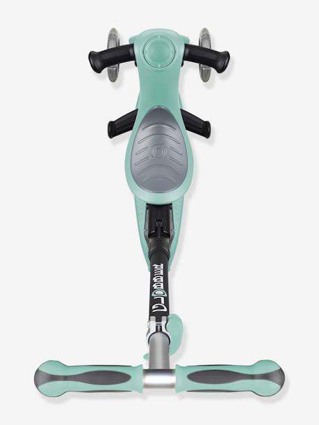 3-in-1 Kinder Scooter „Go Up Deluxe“ GLOBBER - blau+mint+rosa - 10