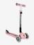 3-in-1 Kinder Scooter „Go Up Deluxe“ GLOBBER - mint+rosa - 7