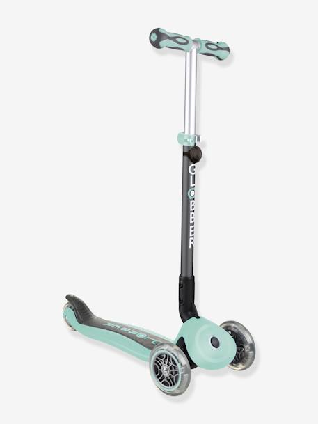 3-in-1 Kinder Scooter „Go Up Deluxe“ GLOBBER - blau+mint+rosa - 7