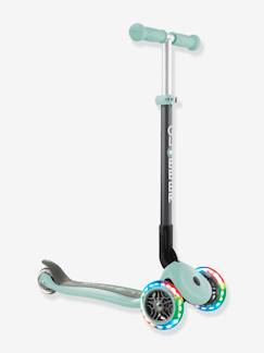 Spielzeug-Spielzeug für draußen-Dreiräder, Laufräder & Roller-Kinder Trettroller 3-rädrig Primo Foldable Lights GLOBBER