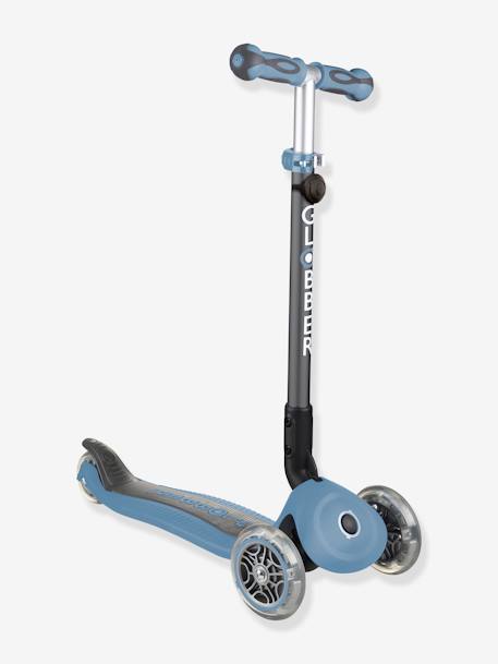 3-in-1 Kinder Scooter „Go Up Deluxe“ GLOBBER - blau+mint+rosa - 2