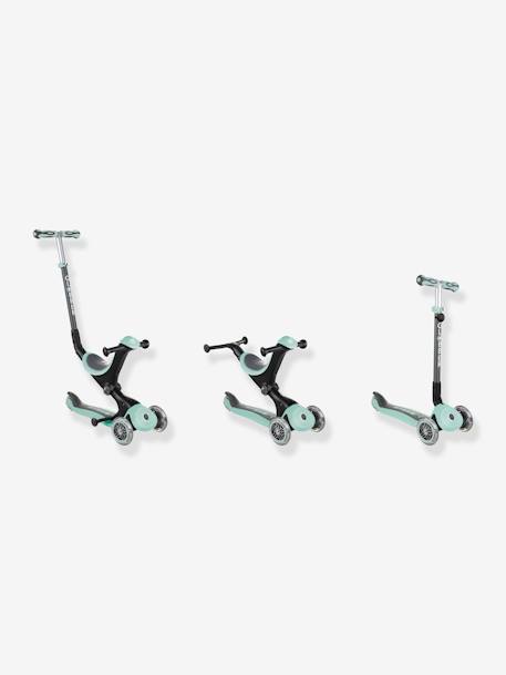 3-in-1 Kinder Scooter „Go Up Deluxe“ GLOBBER - mint+rosa - 4