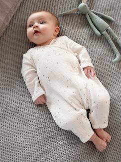 Kinderschlafanzüge & Nachthemden-Baby Strampler, Wickelform