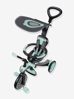 Spielzeug-Spielzeug für draußen-Dreiräder, Laufräder & Roller-4-in-1-Dreirad GLOBBER