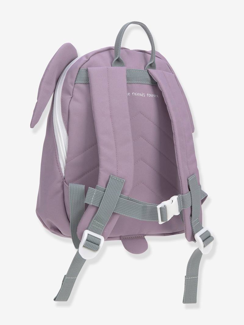 Lässig Kindergarten-Rucksack ,,About Friends" LÄSSIG in rosa chinchilla