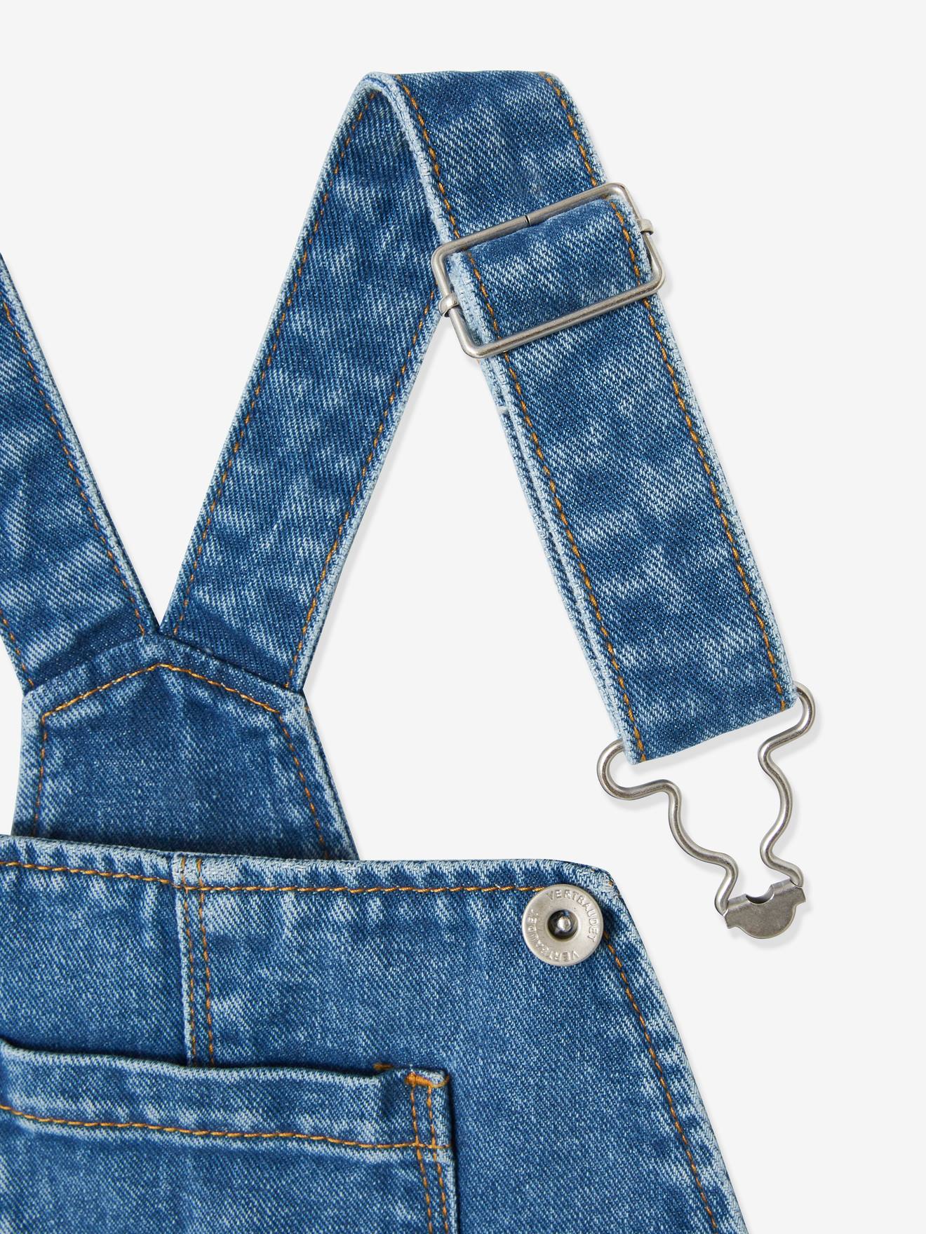 Thumbnail - Mädchen Latzjeans
