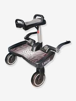 Babyartikel-Kinderwagen-Kinderwagenzubehör-„BuggyBoard® Maxi“ LASCAL® mit Sitz