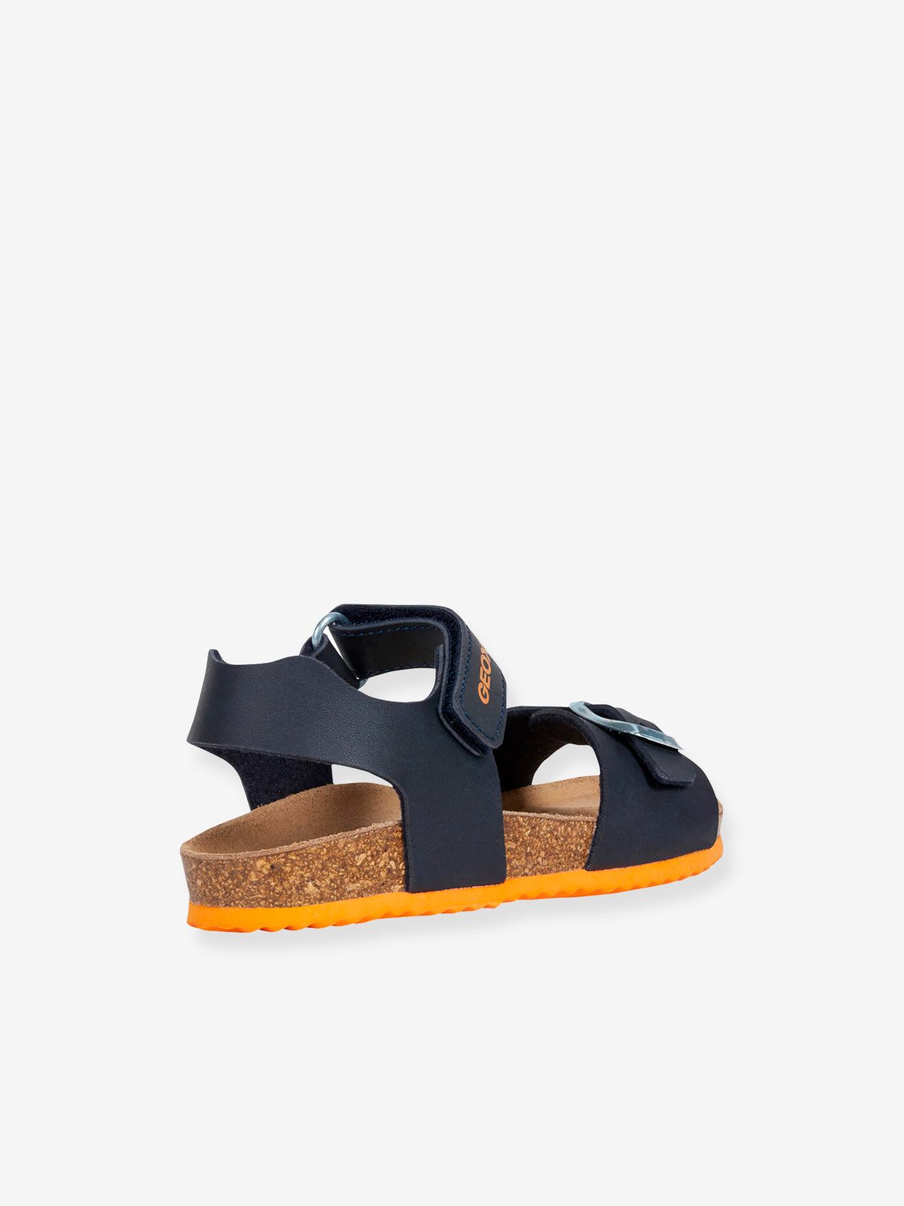 Geox Jungen Sandalen Ghita B Geox In Marine