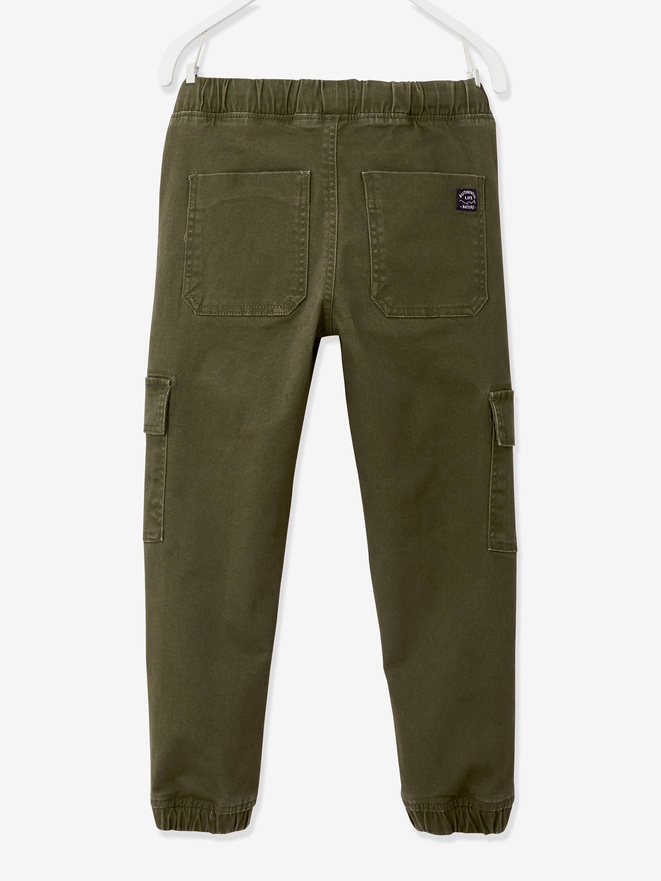 Thumbnail - Jungen Cargohose mit Dehnbund