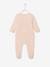 Baby Strampler  Oeko Tex® - lachsfarben - 3